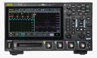 Rigol DHO914 oscilloscope 125MHz, 1.25GSa/s, 4 channels, 16 digital channels