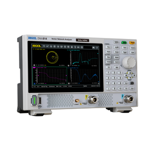 Rigol DNA804 Vector Network Analyzer, 5 kHz - 4.5 GHz, 2 ports  