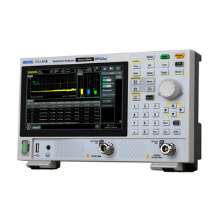 Rigol RSA808 Real-time Spectrum Analyzer, 5 KHz - 8.5 GHz