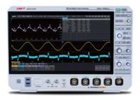 UNI-T MSO7204X Digital Storage Oscilloscope 2 GHz Bw, 4+16 CH, MSO ready, Max. 10 GSa/s