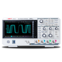 UNI-T UPO1104 Digital Storage Oscilloscope 100MHz, 2 GSa/s, 4 channels, 500,000 wfm/s