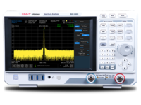 UNI-T UTS3021B Spectrum analyzer Freq: 9kHz~2.1GHz; RBW: 1Hz~3MHz; DANL: -161dBm/Hz