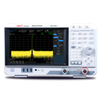 UNI-T UTS3032T+ Spectrum analyzer Freq: 9kHz~3.2GHz; RBW: 1Hz~1MHz; DANL: -161dBm/Hz