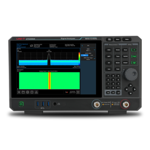 UNI-T UTS3036A Spectrum analyzer Freq: 9kHz~3.6GHz; RBW: 1Hz~10MHz; DANL: -165dBm